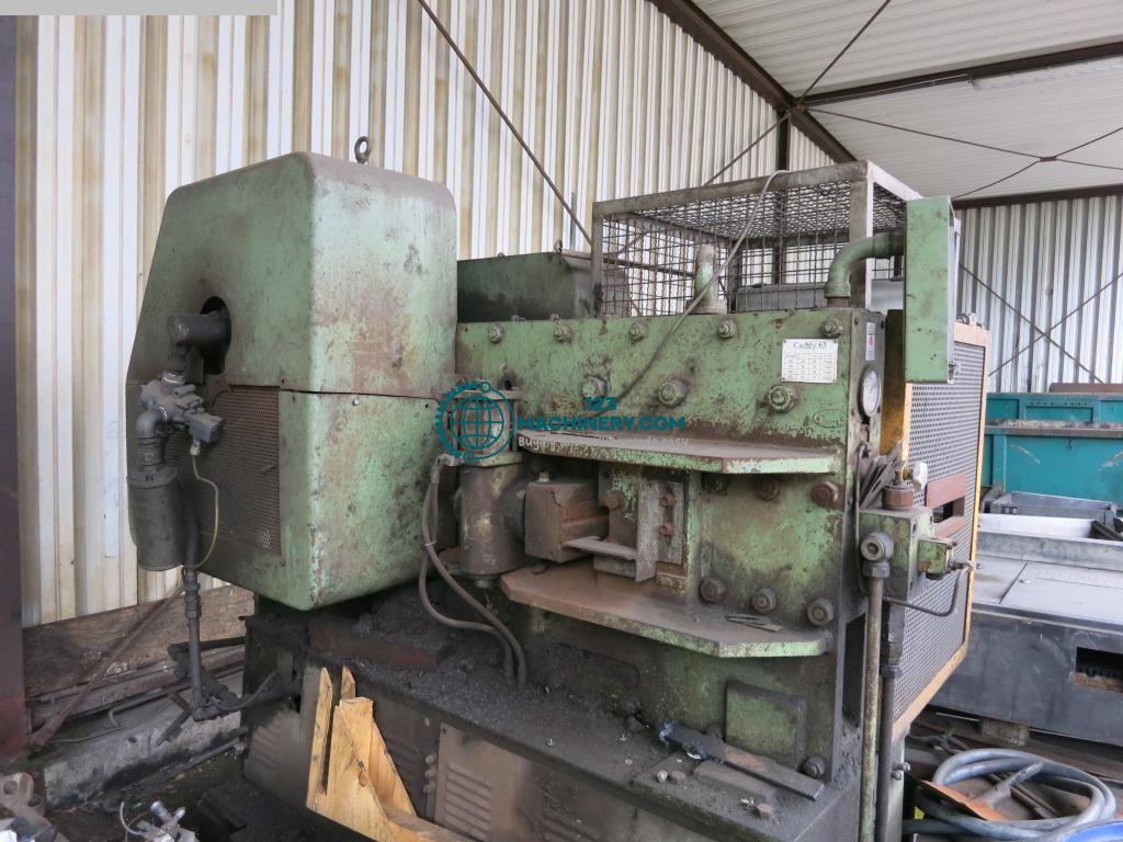 Mostrar anuncio Knüppelschere