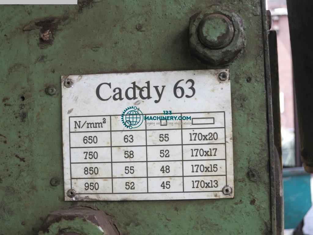 Mostrar anuncio Knüppelschere