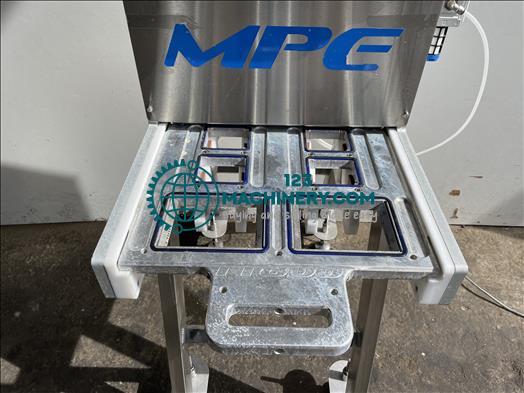 MPE Tray sealer