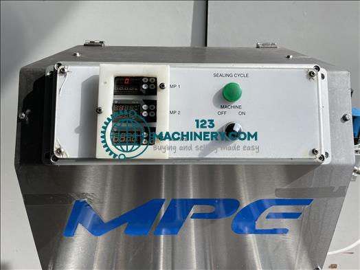 MPE Tray sealer