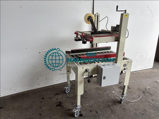 Carton sealer Case taper