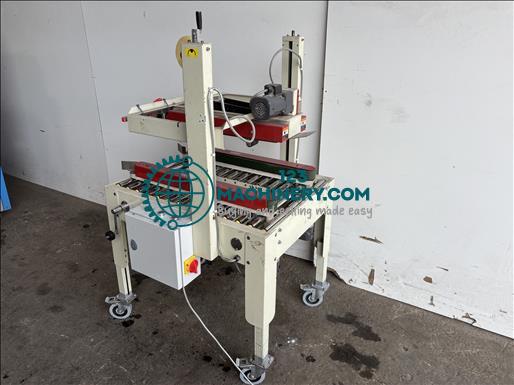 Carton sealer Case taper