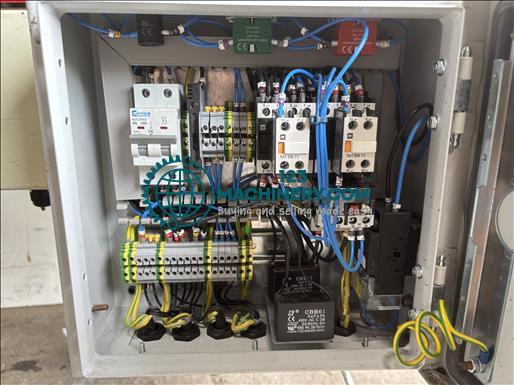 Carton sealer Case taper