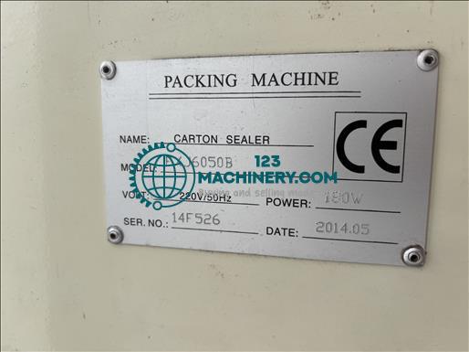 Carton sealer Case taper