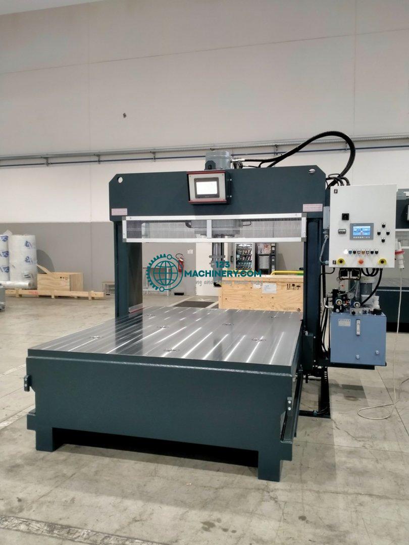 Hydraulic workshop press SICMI PMM 150 MD