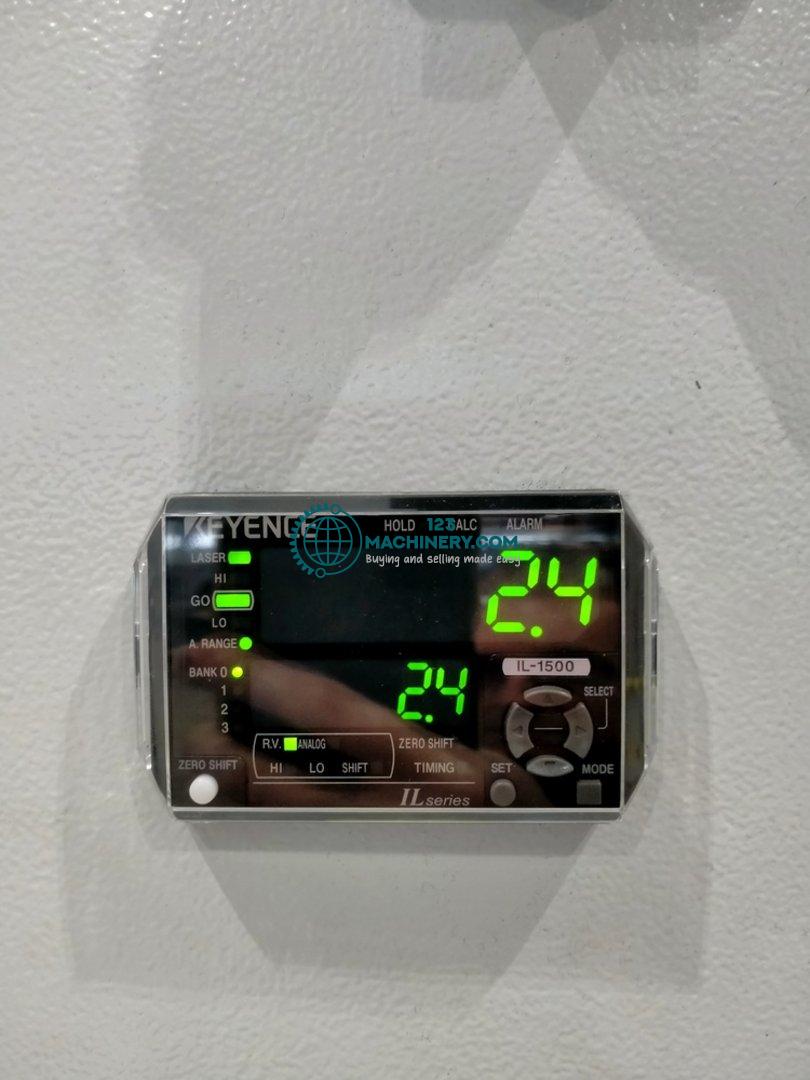 Hydraulic workshop press SICMI PMM 150 MD