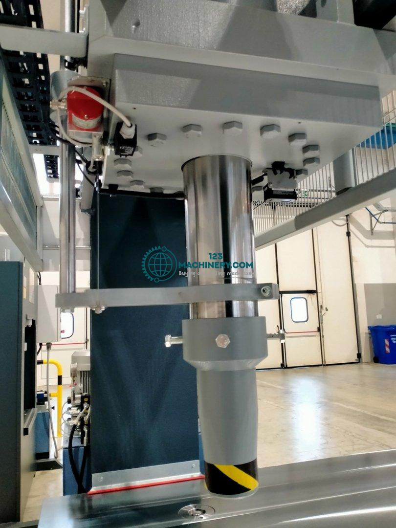 Hydraulic workshop press SICMI PMM 150 MD