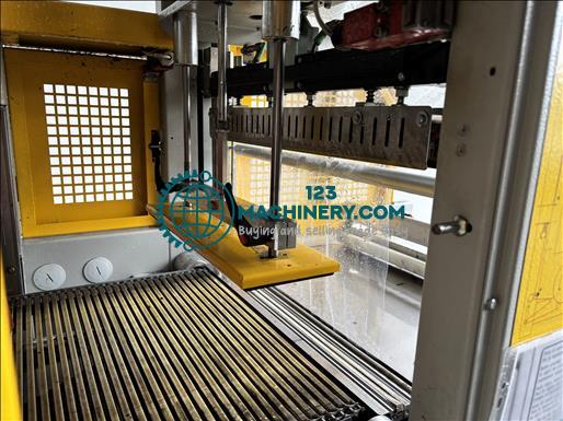 Show advert SMIPack BP600 Monoblock semi auto shrink wrapper with sealin