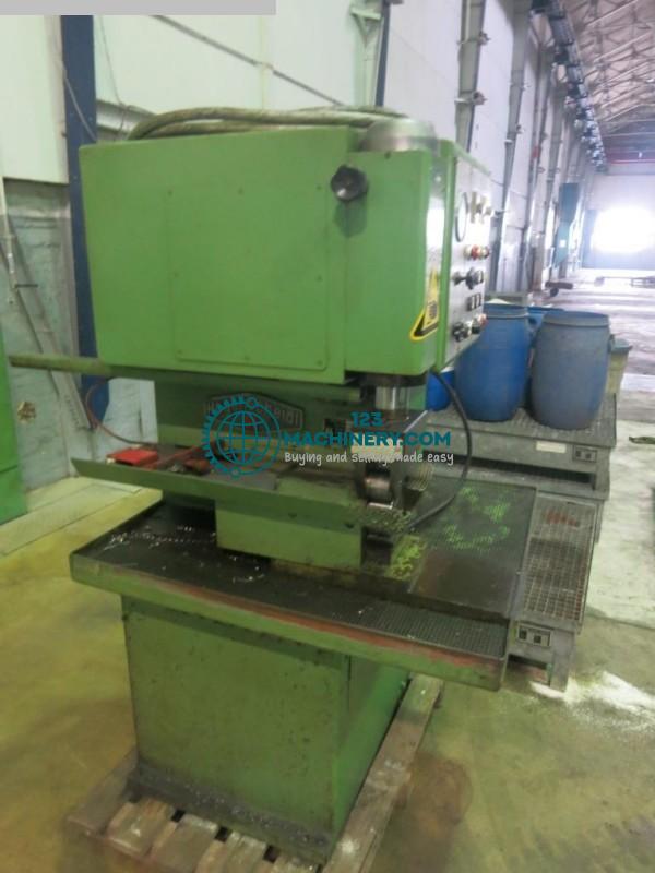 Mostrar anuncio Glattwalzmaschine