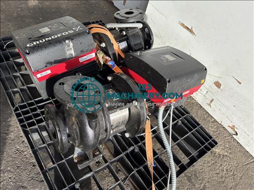 Show advert Grundfos NBE50125135 Centrifugal pump
