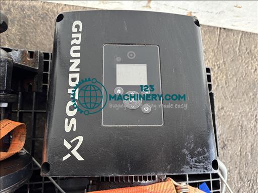 Show advert Grundfos NBE50125135 Centrifugal pump