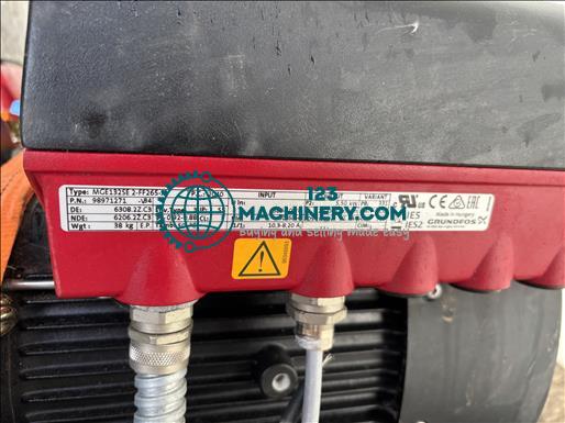 Show advert Grundfos NBE50125135 Centrifugal pump