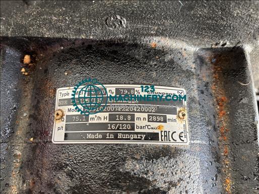 Show advert Grundfos NBE50125135 Centrifugal pump