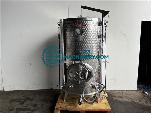 Mostrar anuncio Letina PZP1100 Variable capacity tank