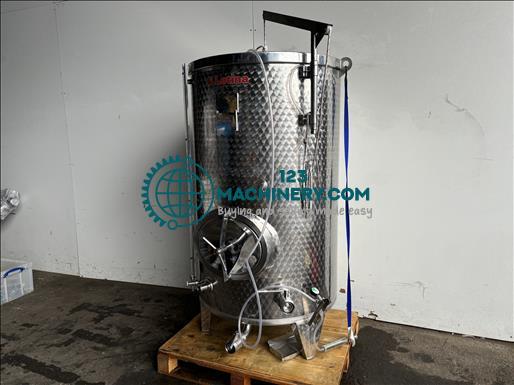 Mostrar anuncio Letina PZP1100 Variable capacity tank