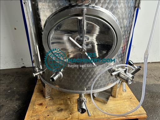 Mostrar anuncio Letina PZP1100 Variable capacity tank