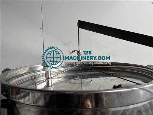 Mostrar anuncio Letina PZP1100 Variable capacity tank