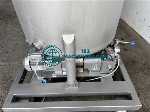 Pokaż ogłoszenie Sollich RT250K Chocolate Tank