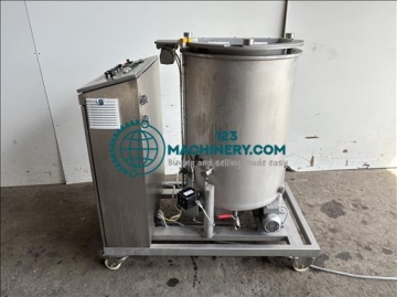 Sollich RT250K Chocolate Tank