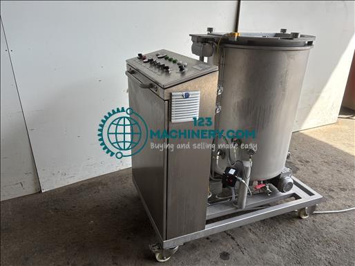 Pokaż ogłoszenie Sollich RT250K Chocolate Tank