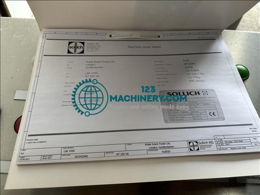 Pokaż ogłoszenie Sollich RT250K Chocolate Tank