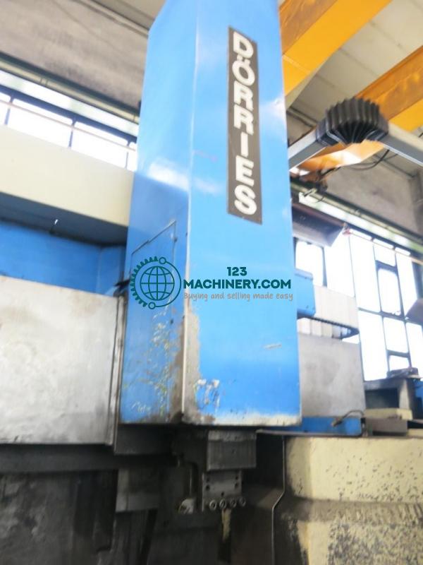 Karusselldrehmaschine - Einständer