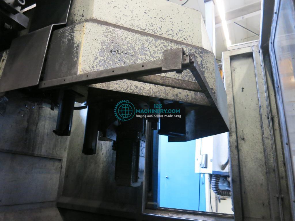 Karusselldrehmaschine - Einständer