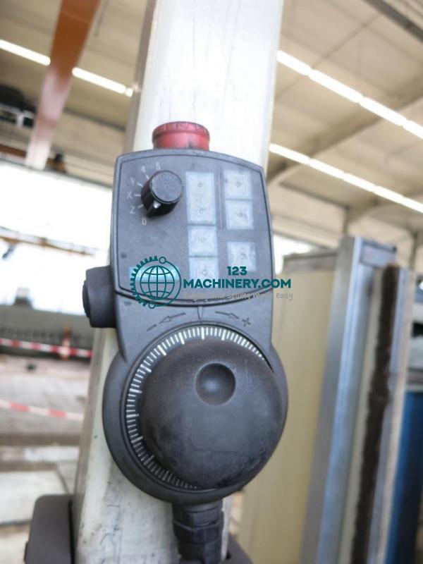 Karusselldrehmaschine - Einständer