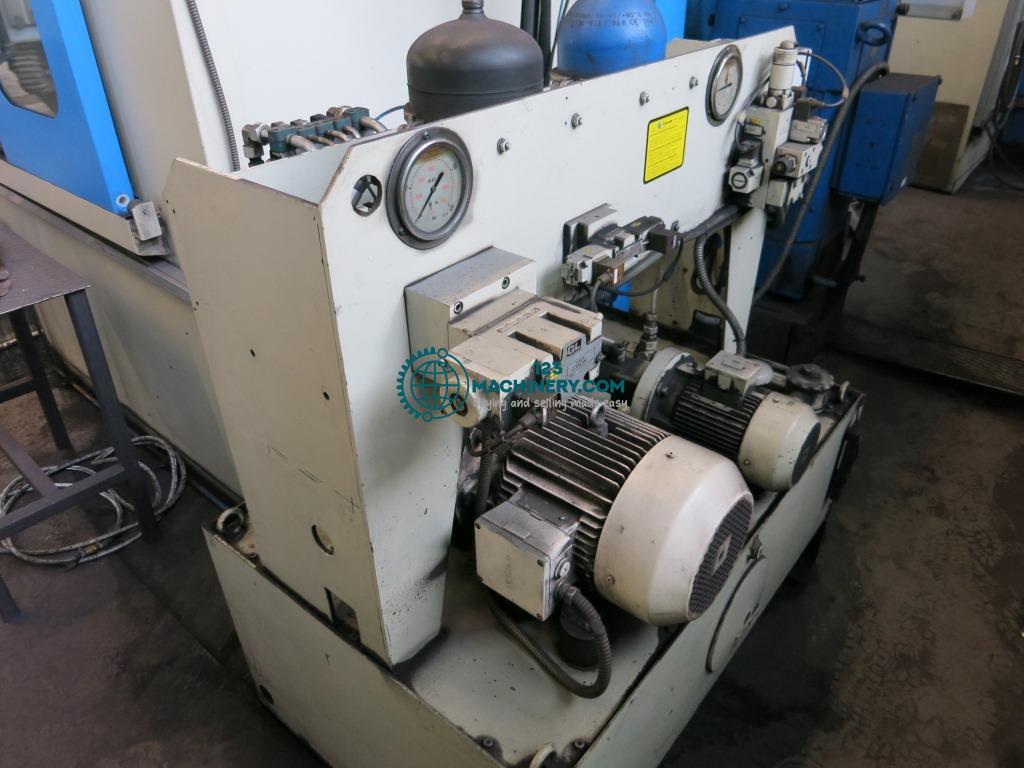 Karusselldrehmaschine - Einständer