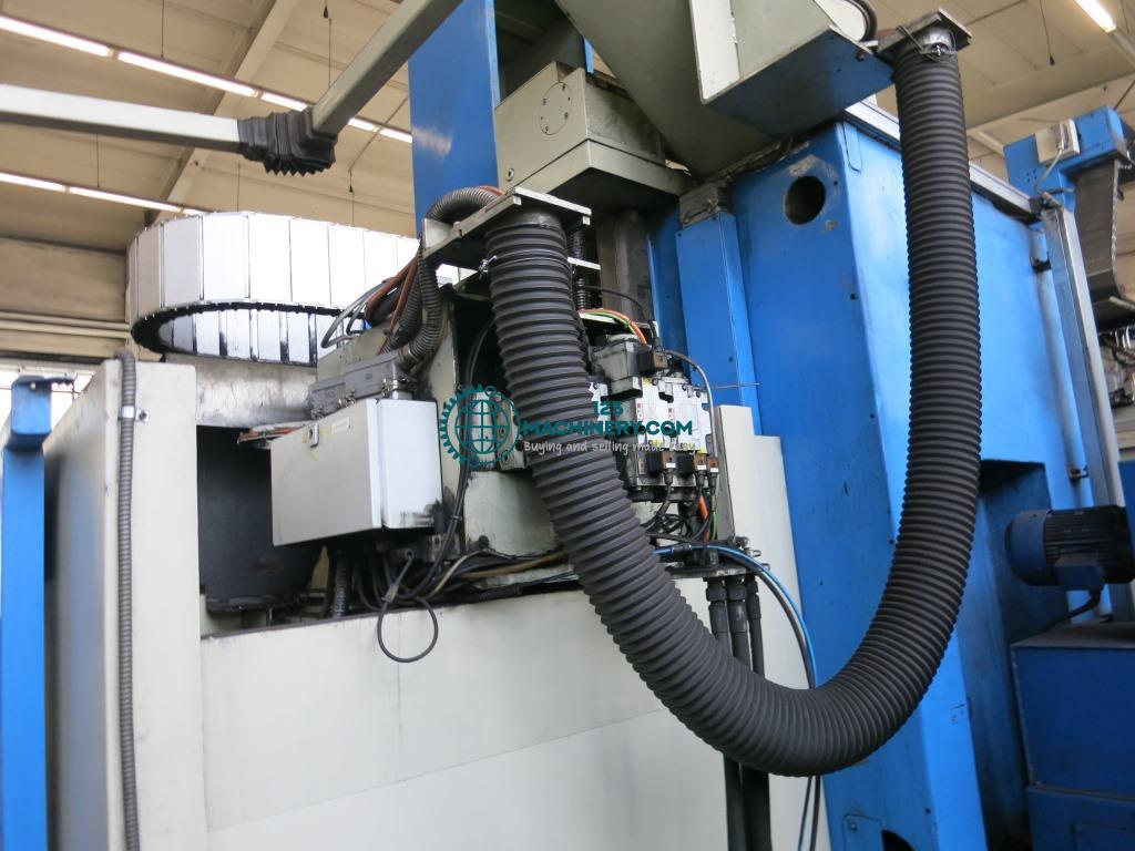 Karusselldrehmaschine - Einständer