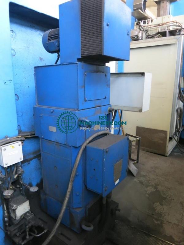 Karusselldrehmaschine - Einständer