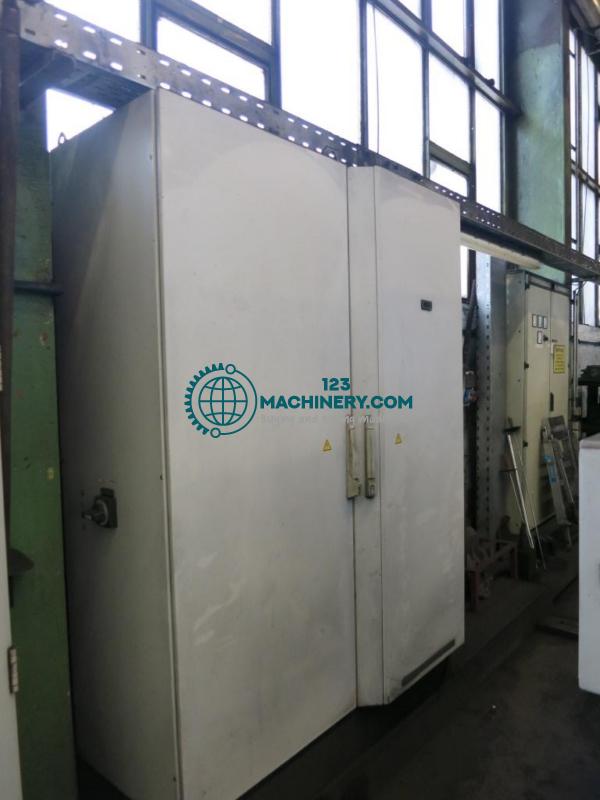 Karusselldrehmaschine - Einständer