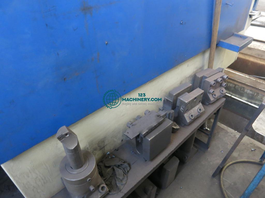 Karusselldrehmaschine - Einständer