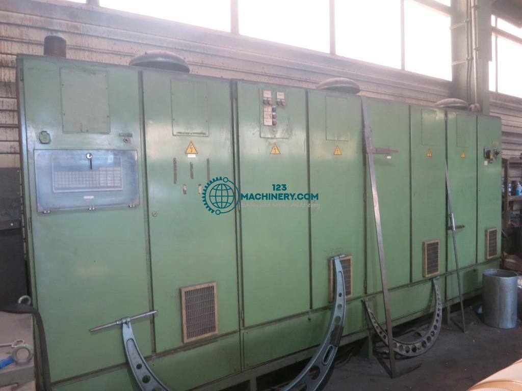 Schwerdrehmaschine