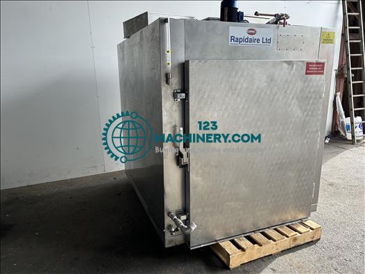 Показывать рекламу Rapidaire Steam oven