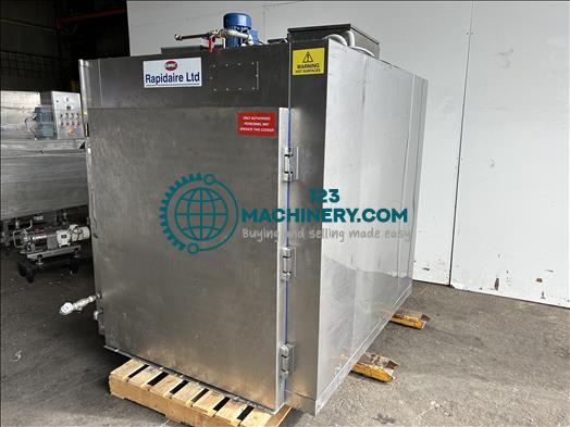 Показывать рекламу Rapidaire Steam oven