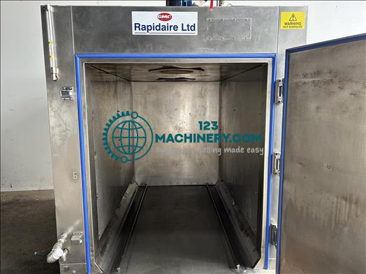 Показывать рекламу Rapidaire Steam oven