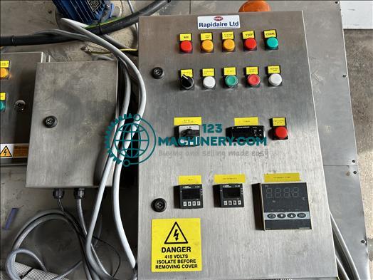 Показывать рекламу Rapidaire Steam oven