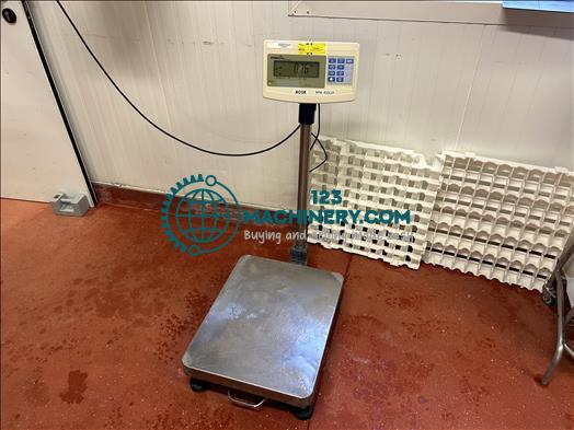 Mostrar anuncio Precia Access Mini400 Platform scale