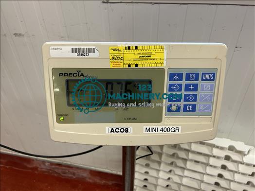 Mostrar anuncio Precia Access Mini400 Platform scale
