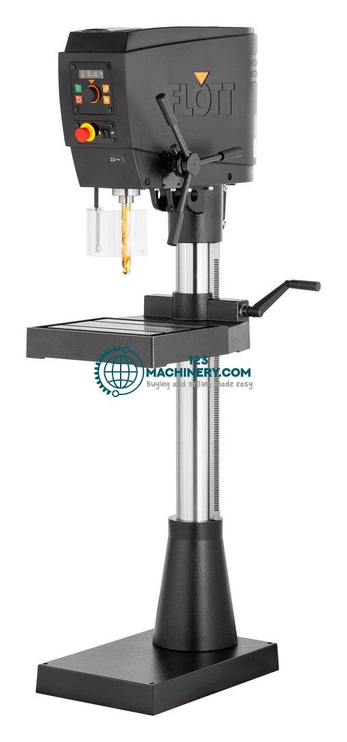 Показывать рекламу Column drilling machine FLOTT SB 23 Plus R1