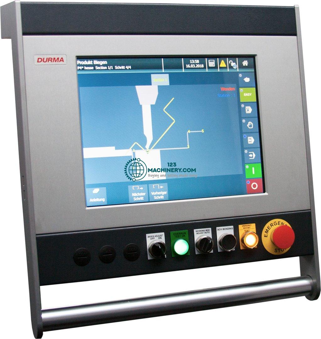 Hydraulische CNC Abkantpresse HESSE by DURMA AD-S 40400