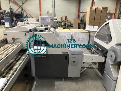 Heidelberg Twin Stacker TSH 70 2008