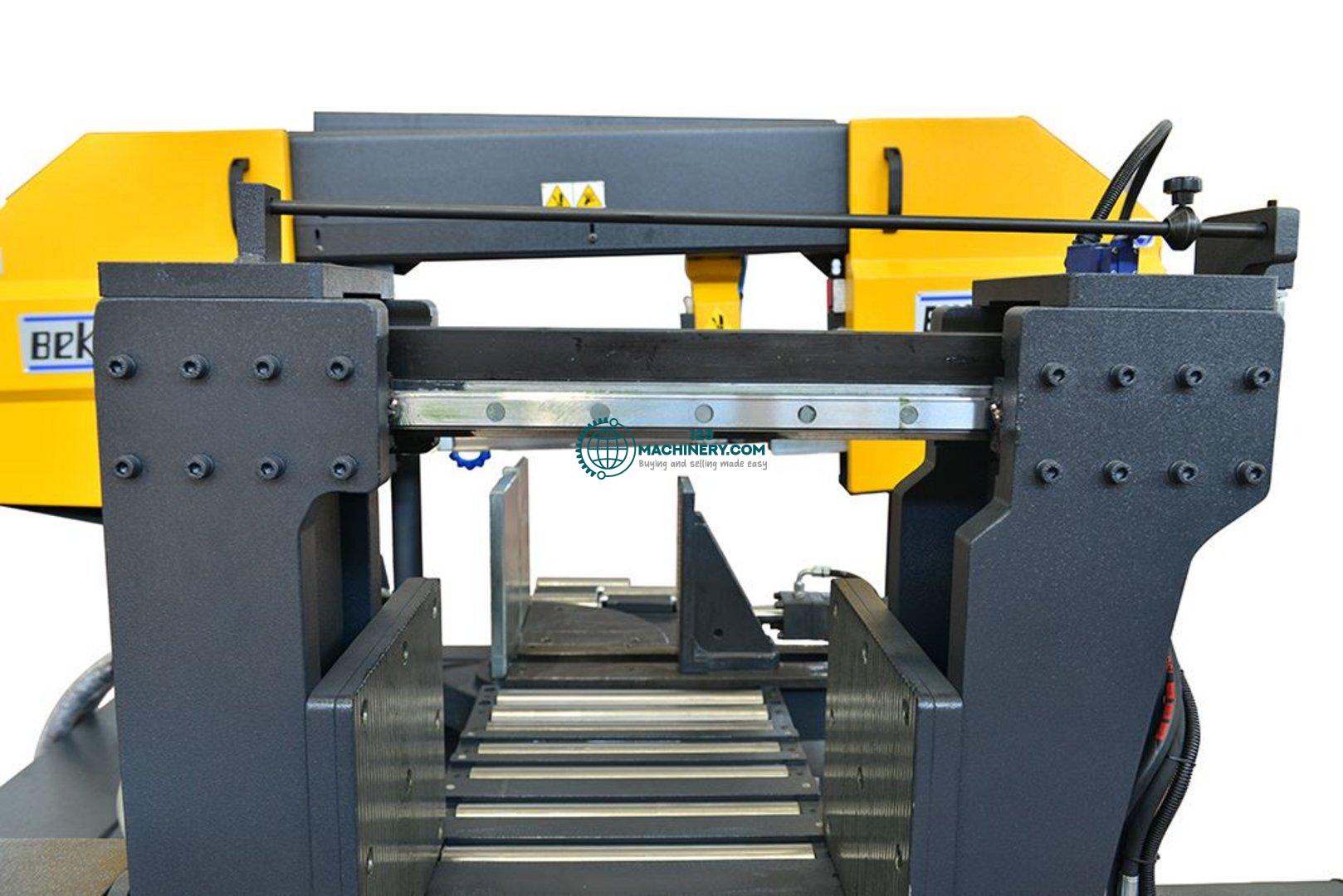 Fully automatic band saw HESSE by BEKA-MAK BMSO 32