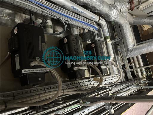 Busch SV1010 Vacuum pump