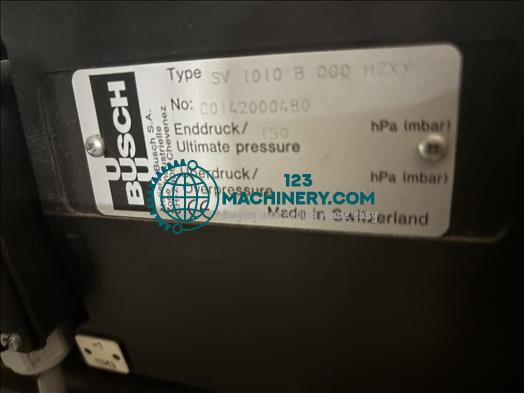 Busch SV1010 Vacuum pump