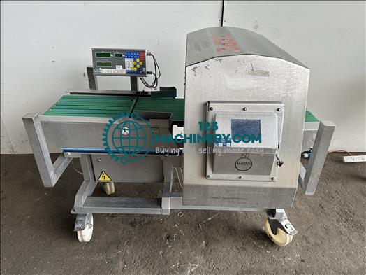 Pokaż ogłoszenie Loma IQ3+E Metal detector checkweigher