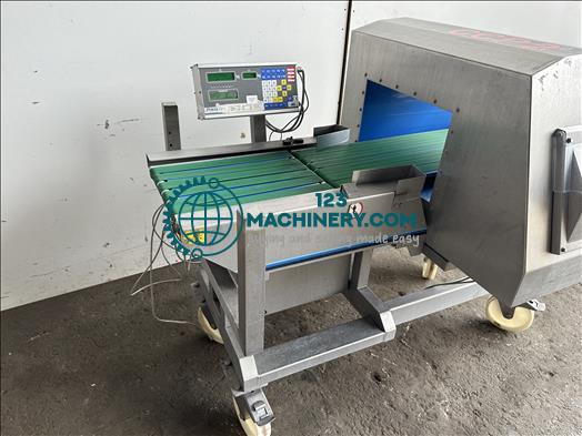 Pokaż ogłoszenie Loma IQ3+E Metal detector checkweigher