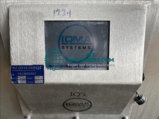 Pokaż ogłoszenie Loma IQ3+E Metal detector checkweigher