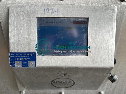 Pokaż ogłoszenie Loma IQ3+E Metal detector checkweigher